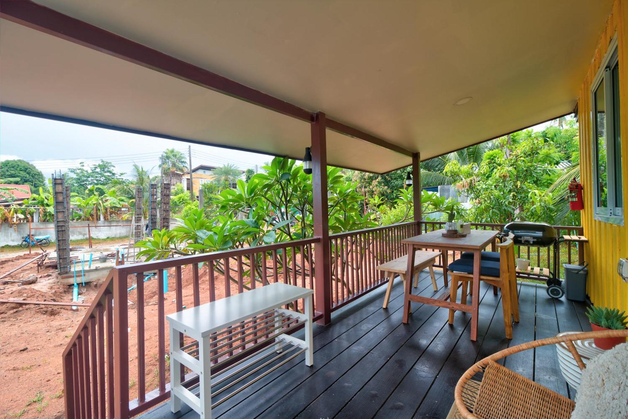 Jasmine Garden Bungalow Lamai Beach  Ngoại thất bức ảnh