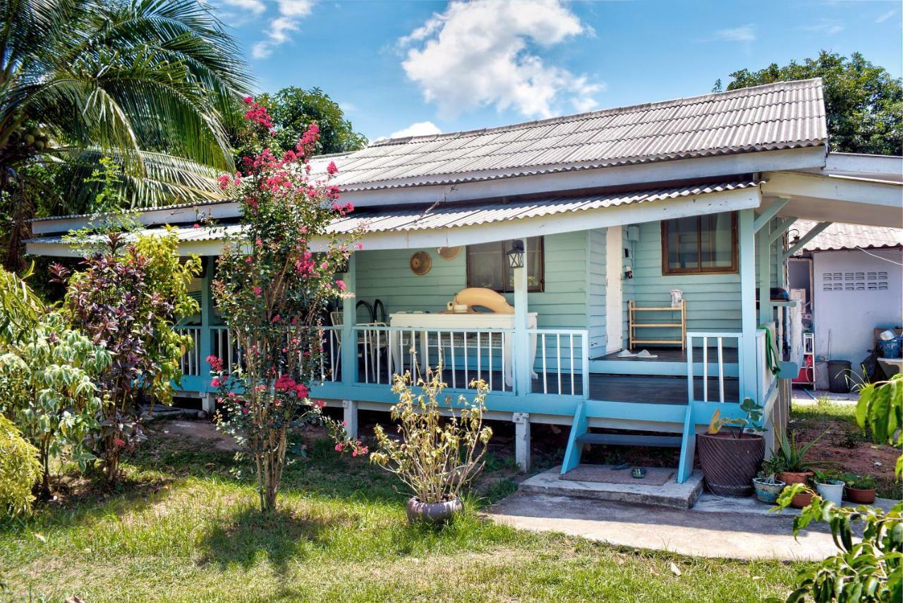 Jasmine Garden Bungalow Lamai Beach  Ngoại thất bức ảnh