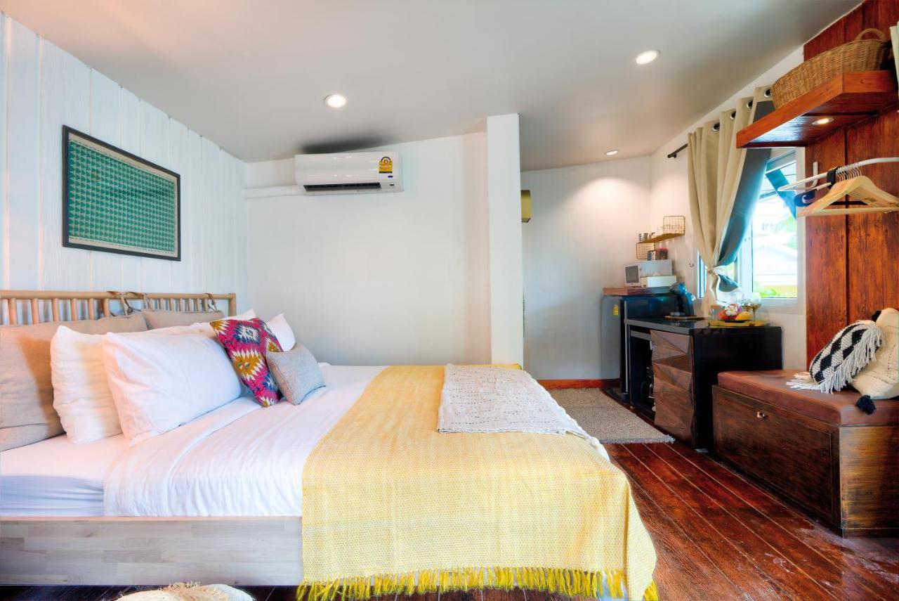 Jasmine Garden Bungalow Lamai Beach  Ngoại thất bức ảnh