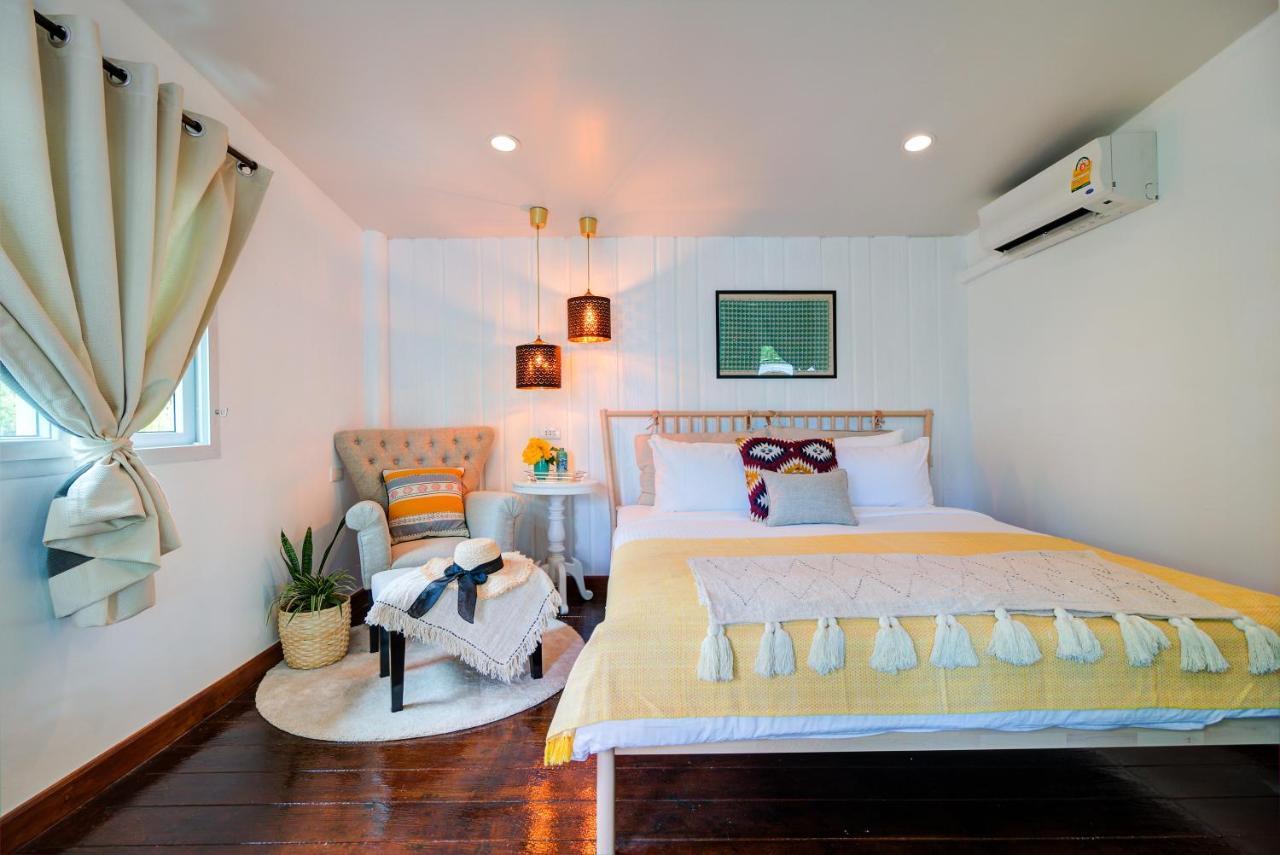 Jasmine Garden Bungalow Lamai Beach  Ngoại thất bức ảnh